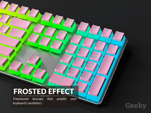 Pudding v2 Keycaps